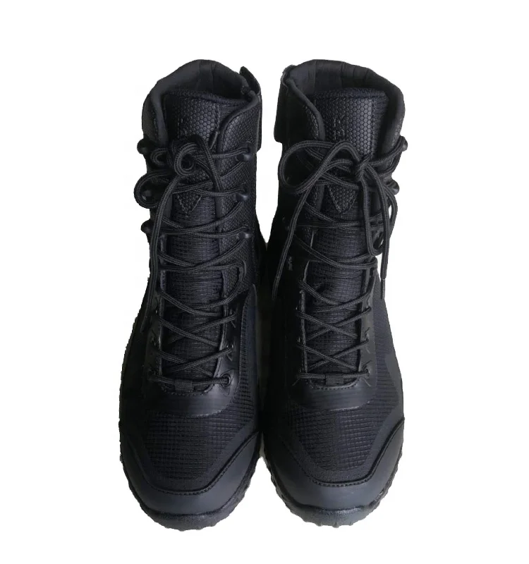 Victory supply shoes high height men boots,outdoor hiking boots