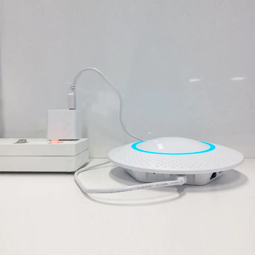 Iot шлюз Oem комплект разработки 300 метров дальность передачи Minew G1