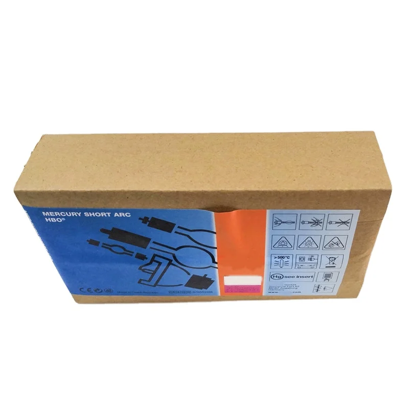 Ртутная короткодуговая лампа HBO 100W/2 Leica Olympus Zeiss флуоресцентный микроскоп источника света