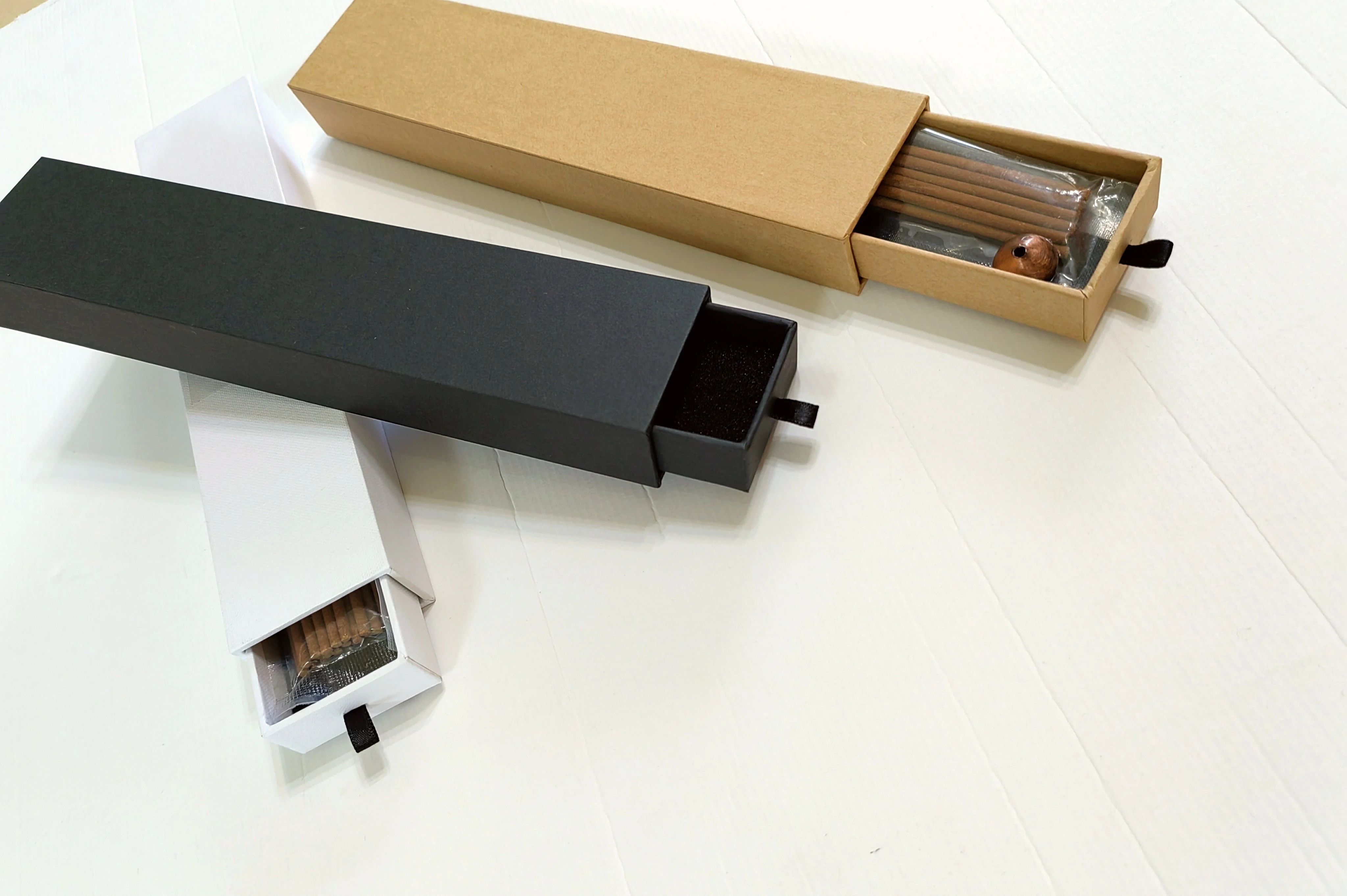 Incense sticks custom OEM supply natural private label incense