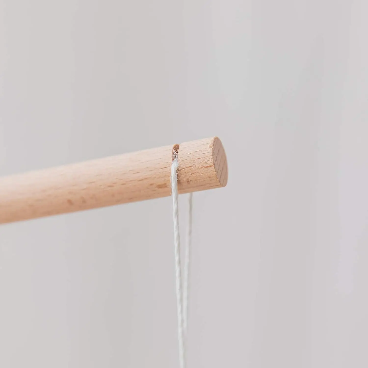 CE CPC certified stocked free sample custom rotating adjustable natural wooden holder crib mobile arms for baby mobiles