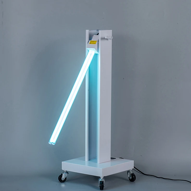 
Sterilizer Light Sanitizer Portable Led Disinfection Germicidal Lamp Mini Uvc Wand Uv Desinfection uv sterilizer trolley 