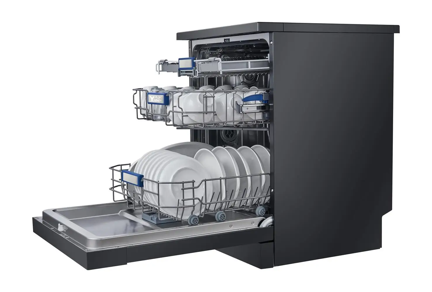 24 inches freestanding Dishwasher 16 Set Washer Machine 3 layer racks smart 6+1 Program Price multifunction Dishwashers