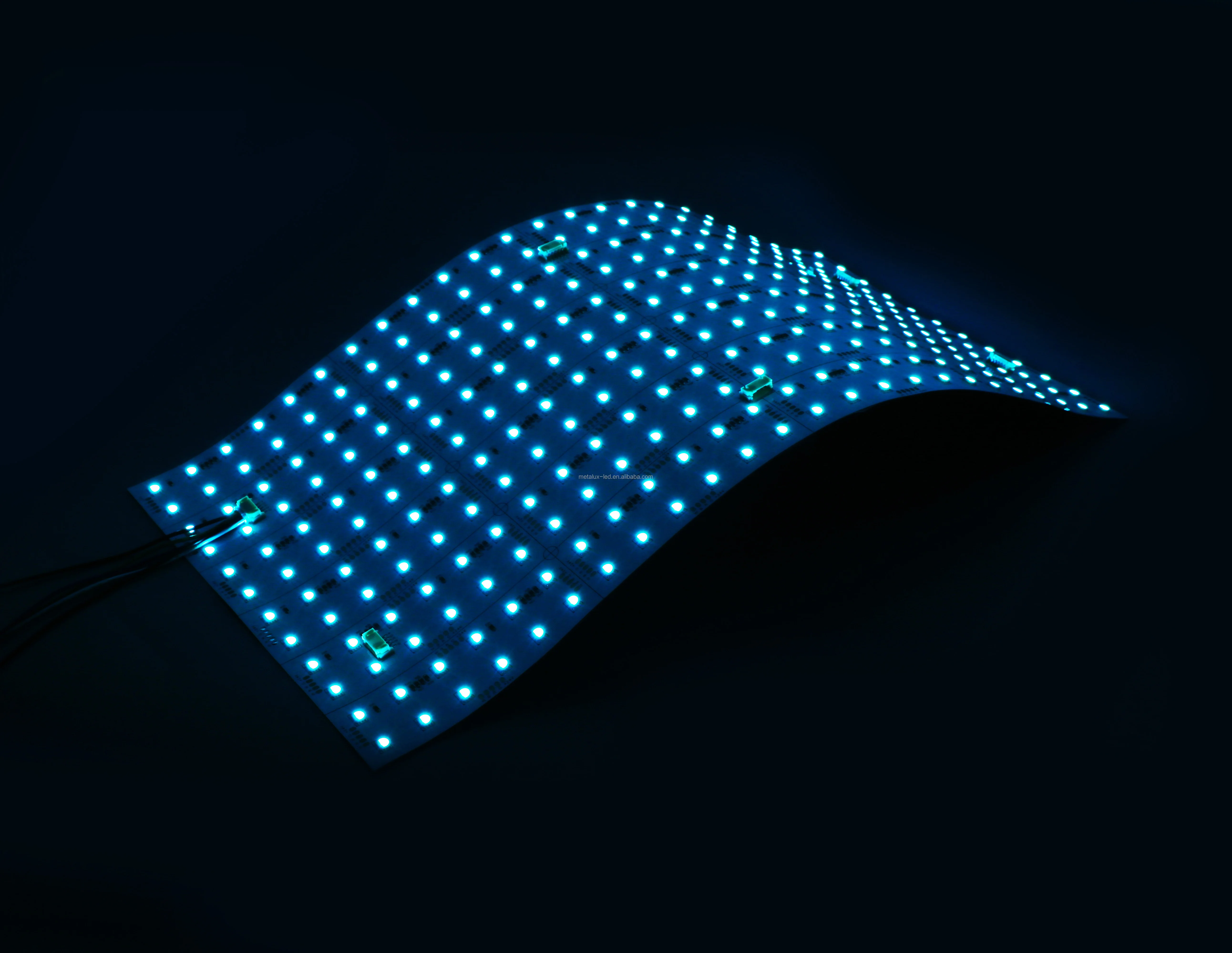 Smd 5050 24v 288led Flexible  Cuttable High Brightness Led Sheet  For Light Box Backlight Lighting