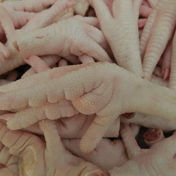 
Frozen Chicken Feet 