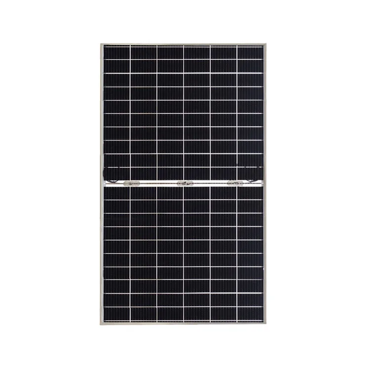 N-Type Dual Sides Power Generation Mono Perc Bifacial Module Pretabbed Most Efficient Dual Sides Power Cells Solar Panel Price