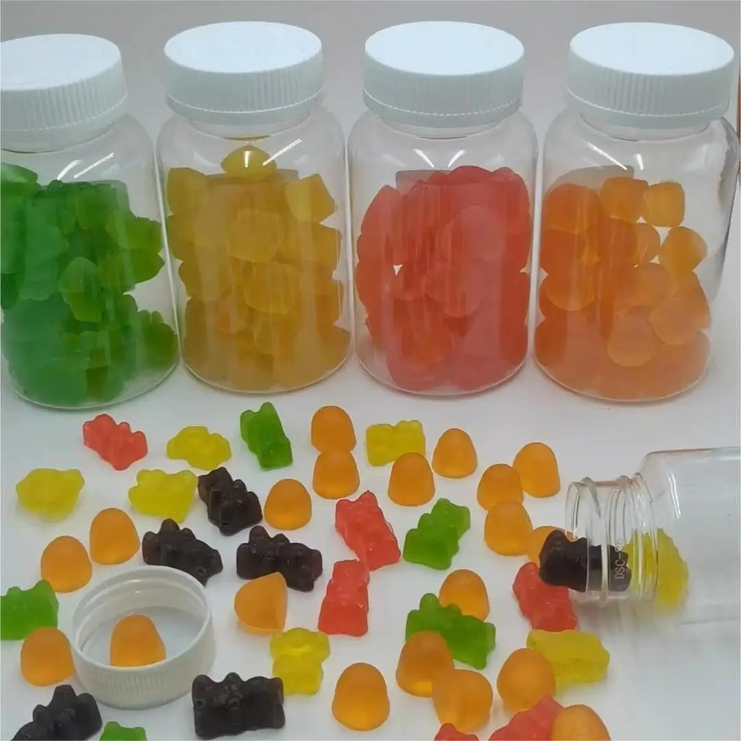 Hynaut Multi-Vitamins gummy Sugar Free vitamin gummies soft candy