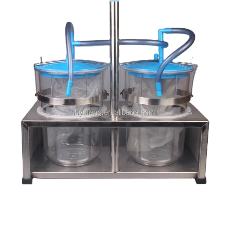 Vacuum Suction Apparatus adult used medical suction regulator