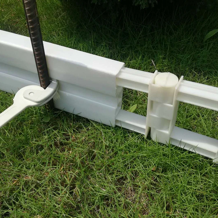 Super flex cost saving reusable wood and plastic framework concrete construction