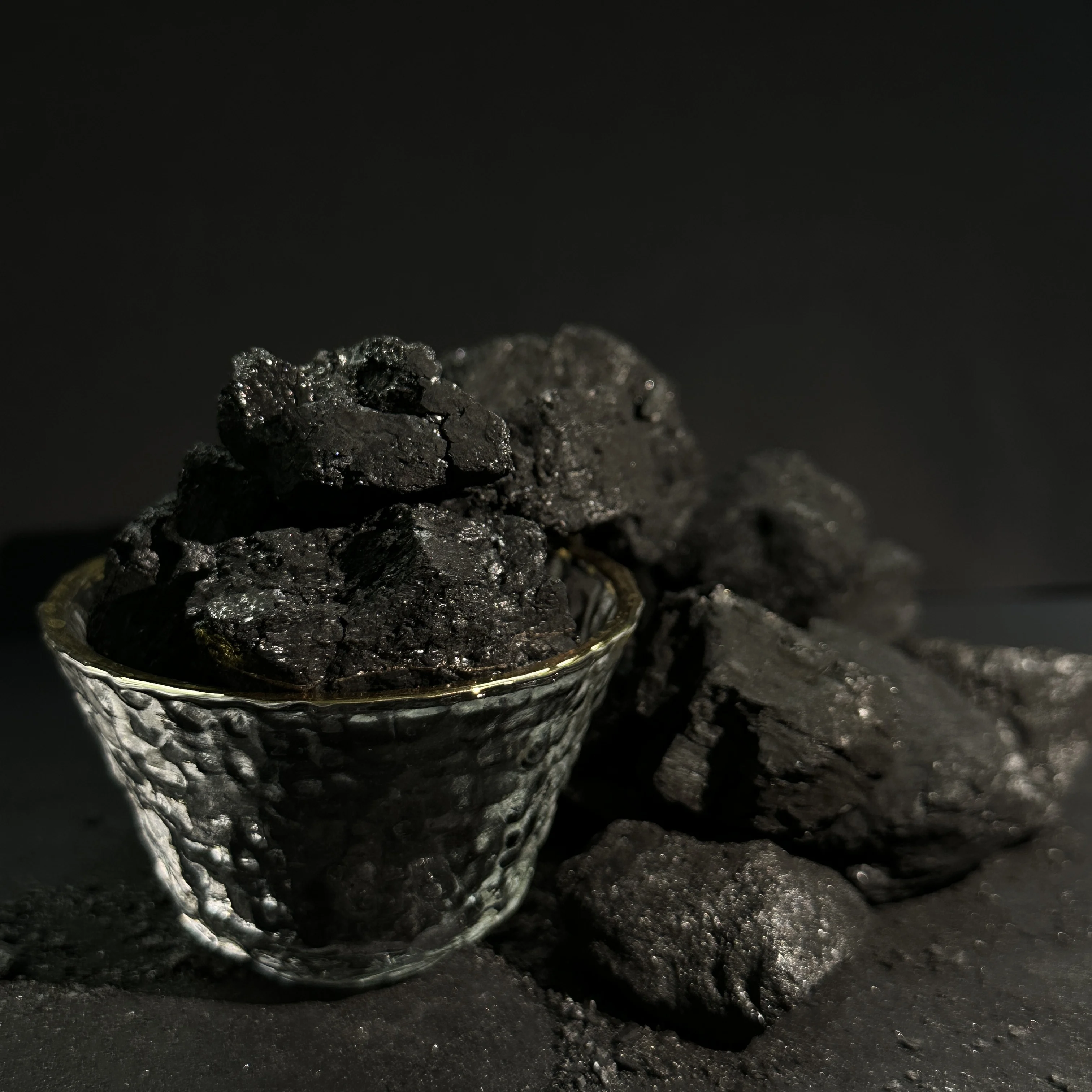 Factory Supply High Quality Low Moisture Half Coke-Semi Coke 85% Min Fixed Carbon for Fuel Use