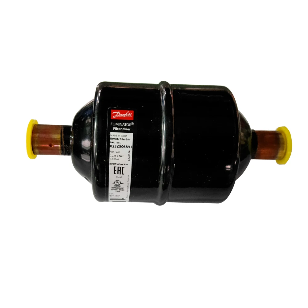 Refrigeration filter spare parts for condensing unit