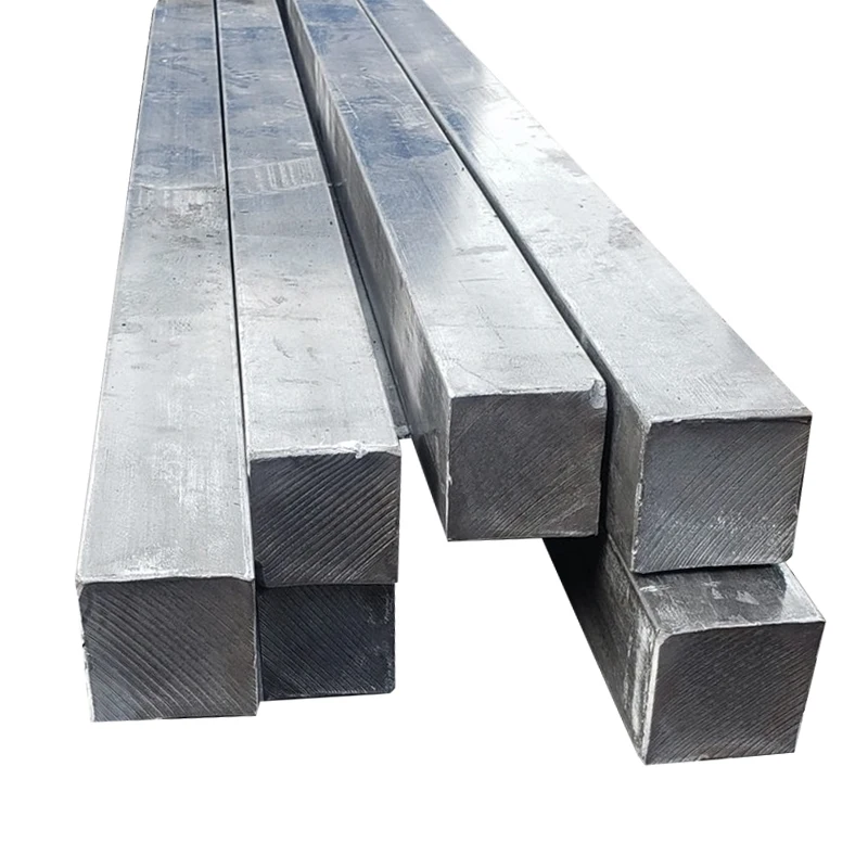 Ms 1020 1010 Square Carbon Steel Bar Rod Cold/Hot Rolled Steel