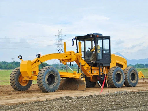 New 180HP Front Blade RC Hydraulic Motor Grader XG3180C