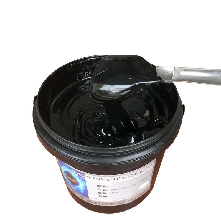 Factory Directly Supply UV curing acid and etching resistant ink Factory Direct High Quality