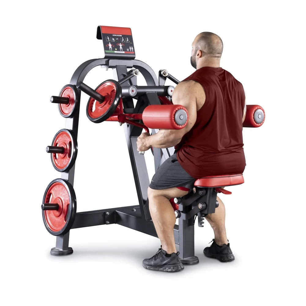 COREMAX Latest Fitness Equipment PANATTA LATERAL DELTOIDS