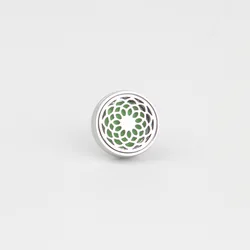 2021 New Wholesale Tree Of Life Essential Oil Diffuser Aromatherapy Locket Pendant