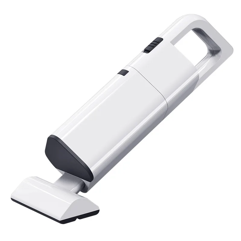 In Stock White Wireless Large Size Home Vacuum Cleaner Office Car Windows Cleaning Vacuumer with USB Charging