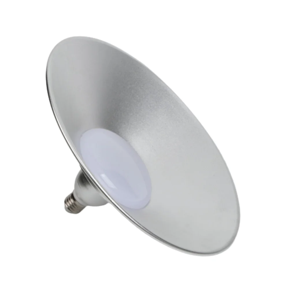 E27 E39 E40 LED waterproof mine lamp shade outdoor lighting fixtures spherical round shell 30W 50W high bay aluminum reflector