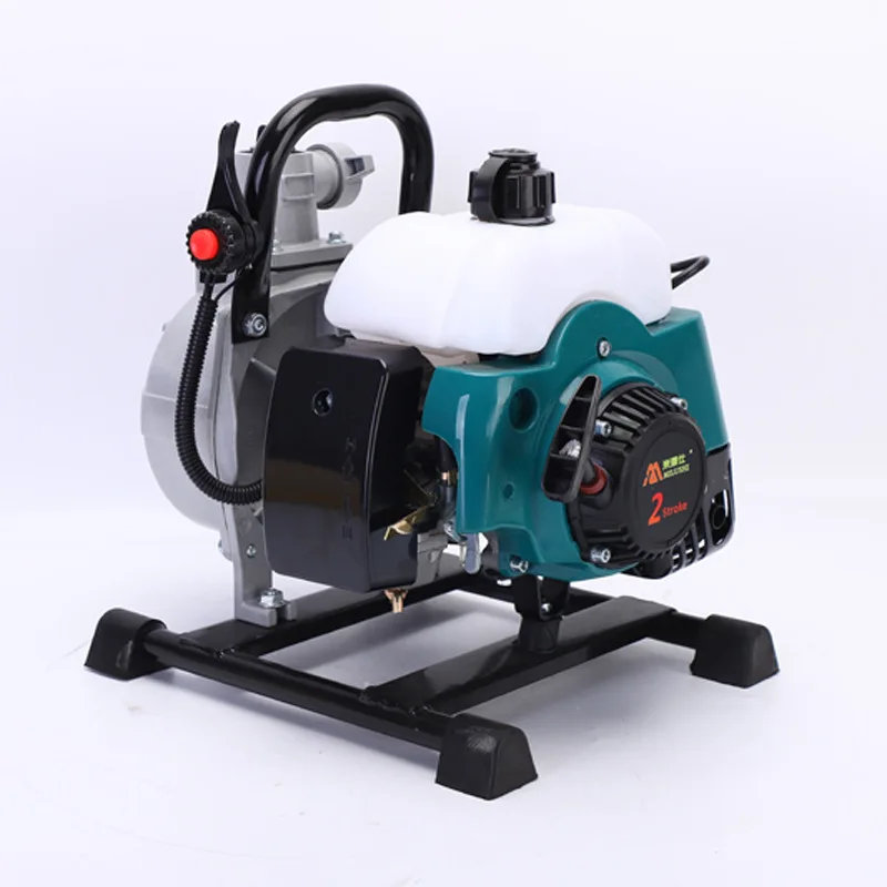 HONGHEI  140 Four-stroke booster pump pump gasoline engine pump Agricultural irrigation household