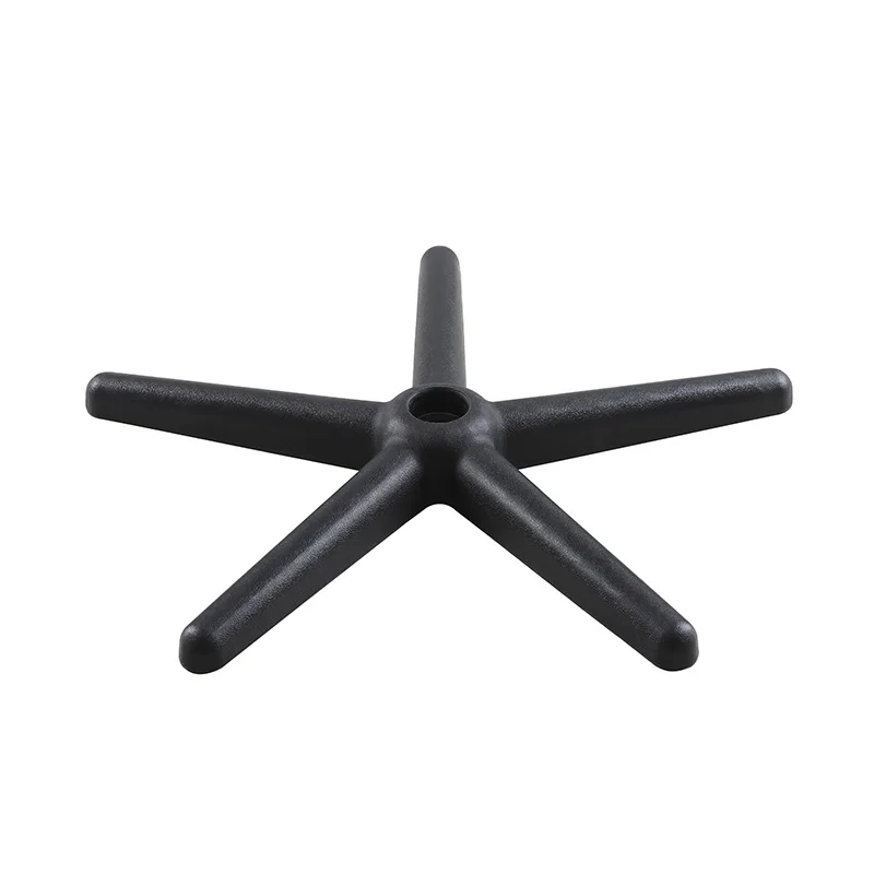 Gaming Chair Parts Modern Office Furniture Accessories Revolving Office Chair Nylon Base