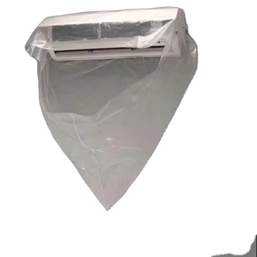 Q-572 Fully Type Air Conditioning Cleaning Cover Split Air Conditioner Cover