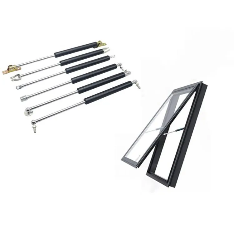LONGXIANG Wholesale Gas Spring Window Hood Steel Gas Strut Cylinder Gas Shock Lift Support for Furniture