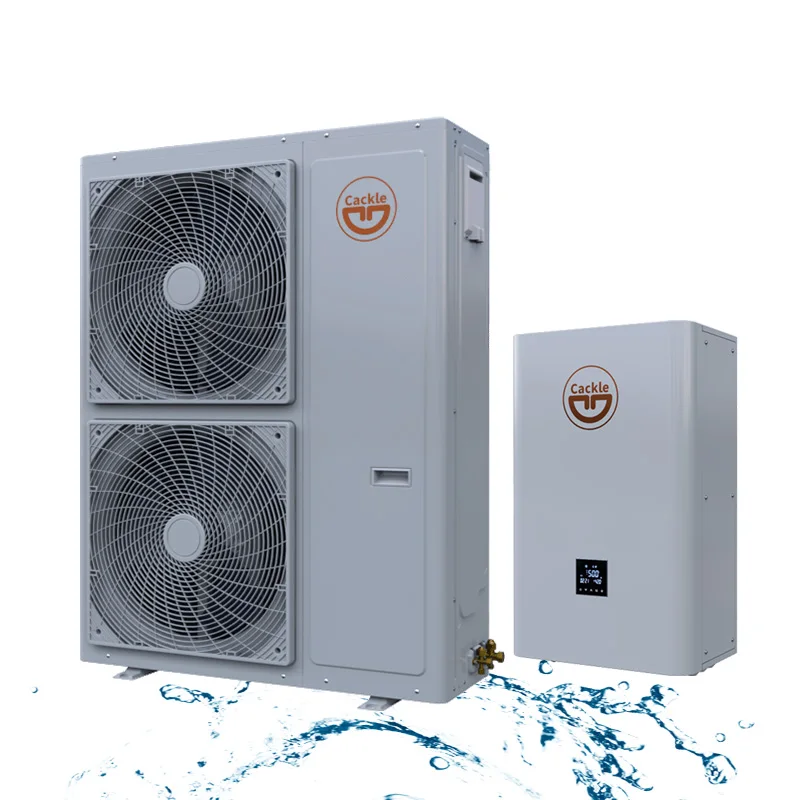 BBX15S-A BBX18S-A -25c работает Wi-Fi водяной тепловой насос R32 12 кВт 15 18 20 с воздушным источником сплит
