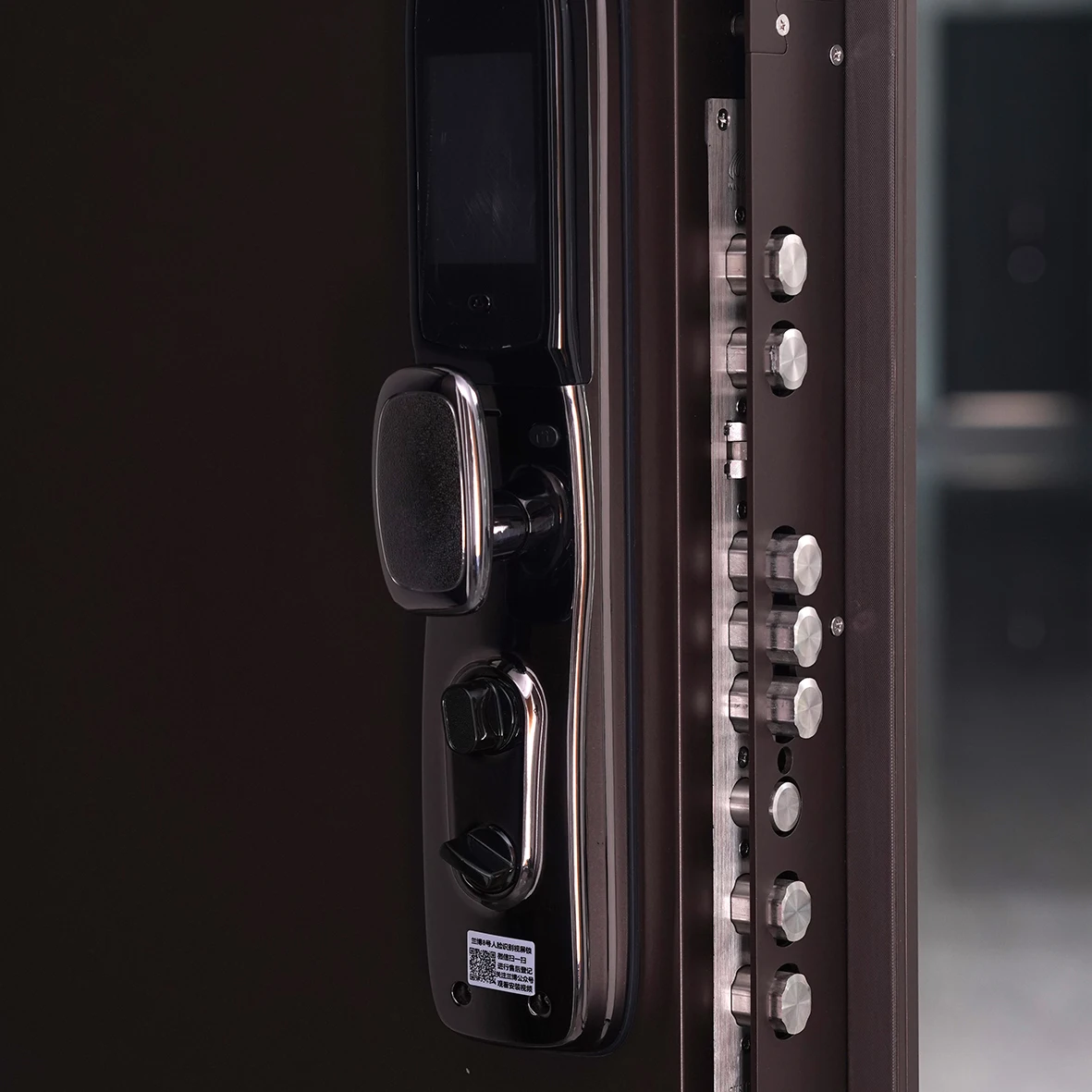 Quality Assurance Wrought Iron Double Cheap Main Home Apartment Door Entrance Doors