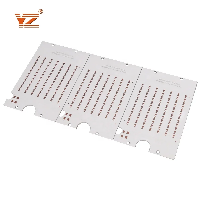 Led Pcba Manufacturer T5 T8 circuit board led 5050 smd pcb custom pcb manufacturing led pcb module 220v led board