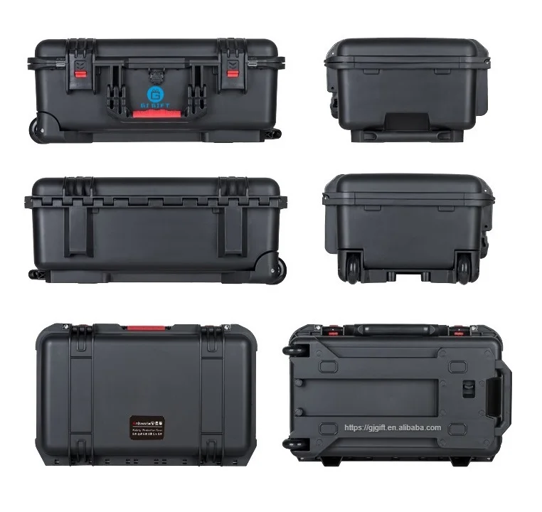 Hard Shell Carrying Cases for Sports Cards Graded Card Storage Box for BGS And PSA Waterproof ABS Case Slab Holder