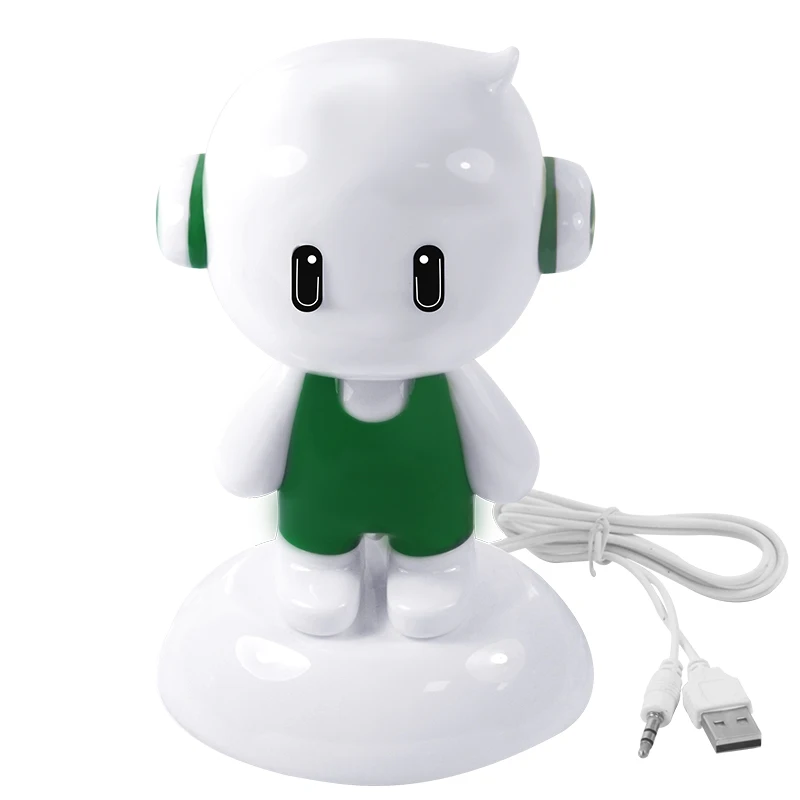 
Factory hot sale portable computer funny mini Speaker 