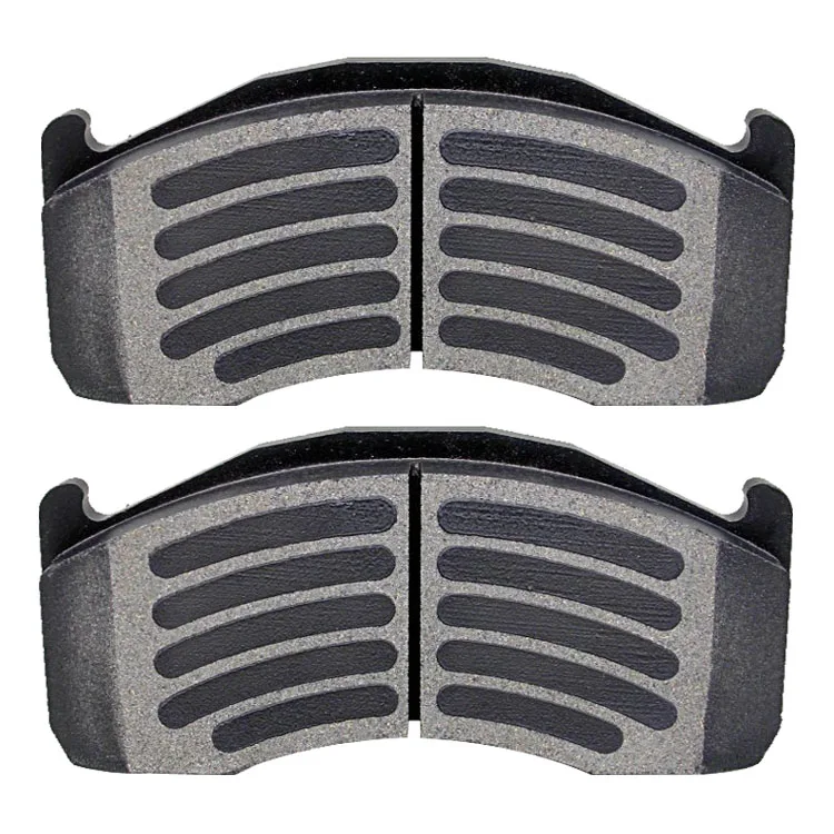 Truck Brake Pad WVA 29126  29159  29168 for SAF DAF RENAULTT TRUCKS MIDLUM