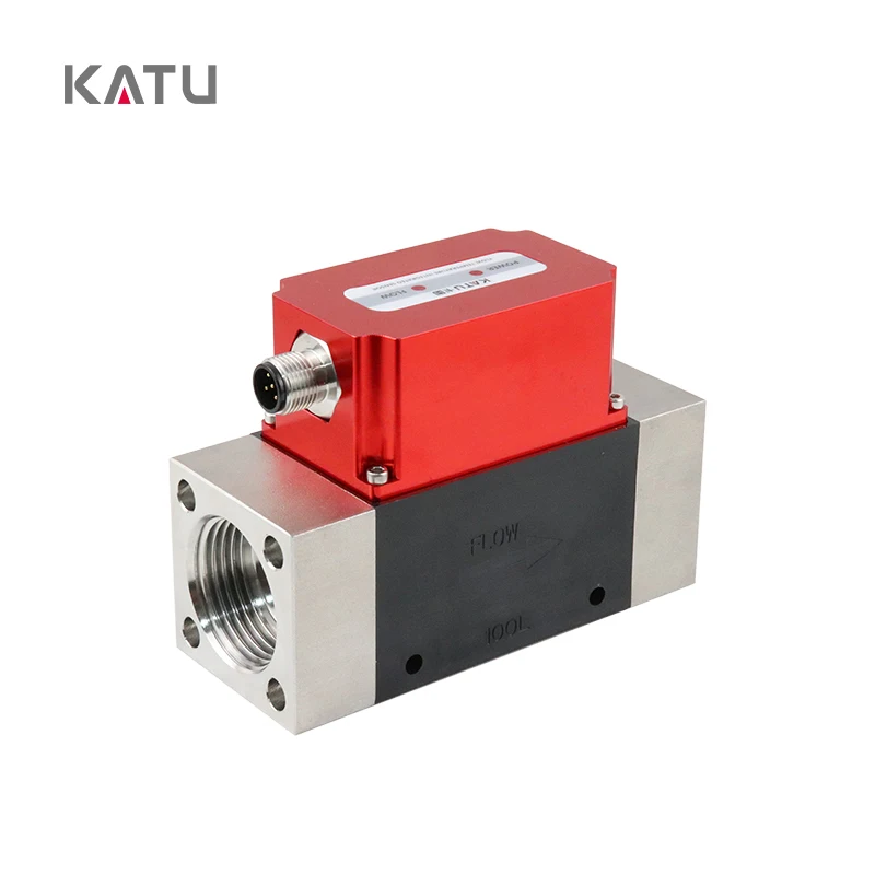 Manufacturer direct turbine electronic independent alarm flowmeter