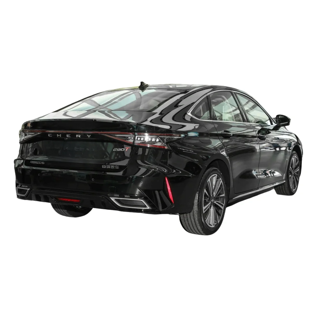 Chery Arrizo 8 2022 модель 1 6 TGDI DCT элегантное издание недорогой Подержанный автомобиль