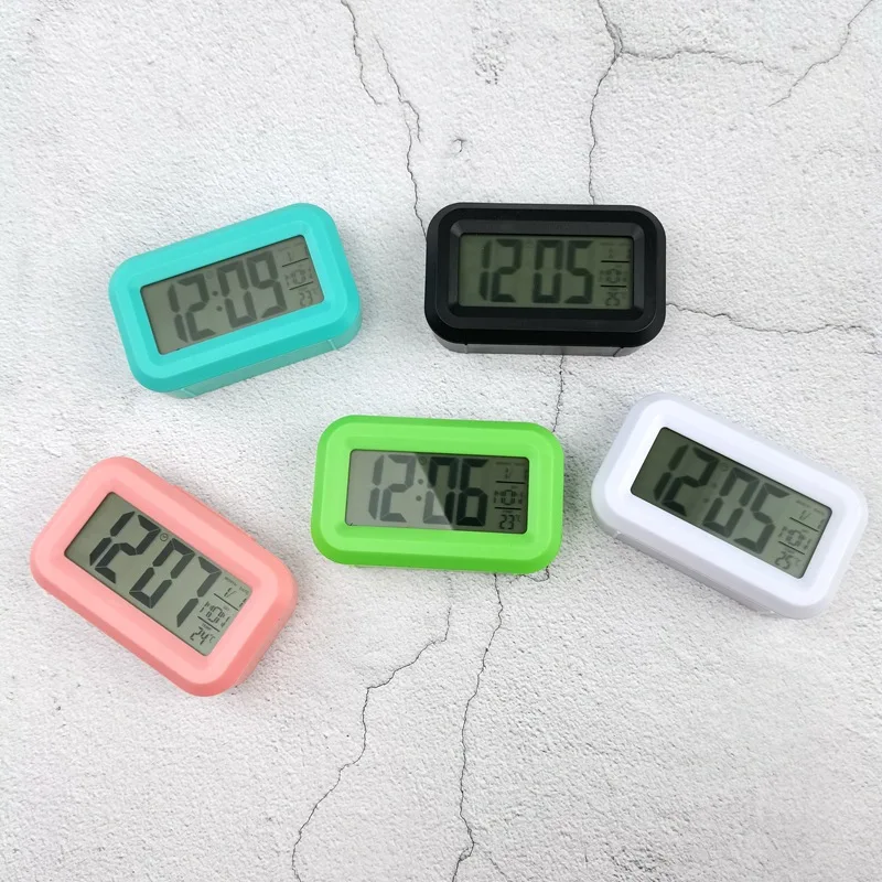 Mini Analog-Digital Electronic Clock Simple  Design-RL1861