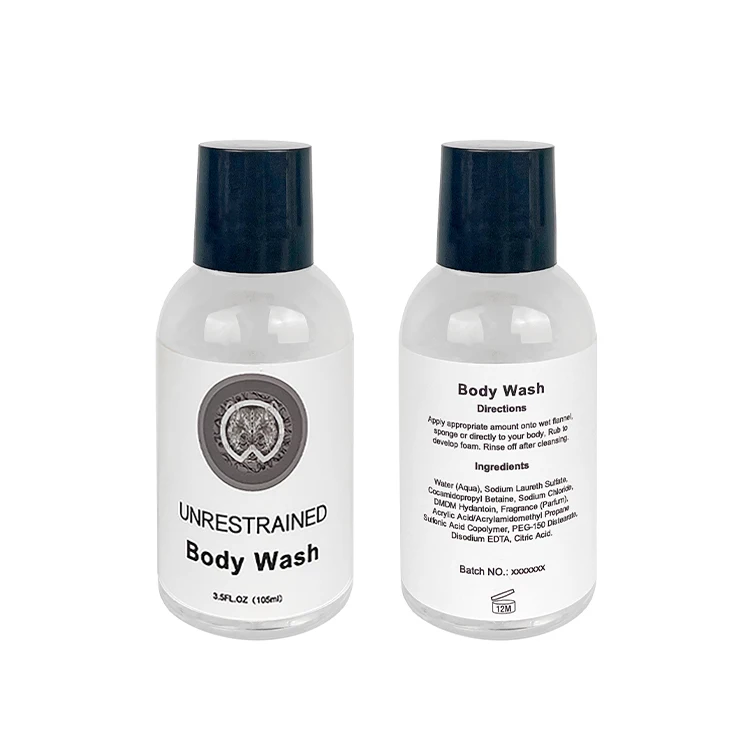 Wholesale Private Label Body And Beard Care Gift Set