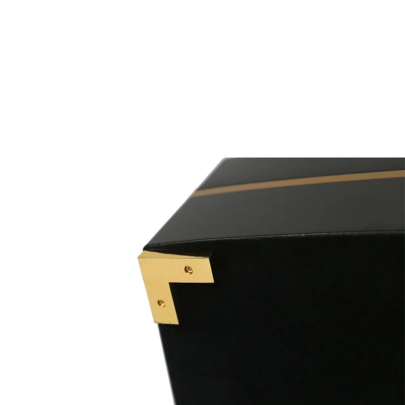 High Quality Wholesale Custom luxury wood perfume packaging box wooden gift box