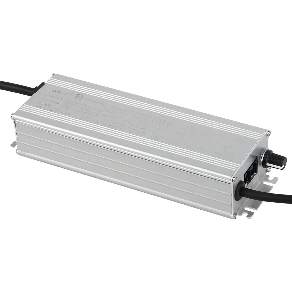 TBWTEK 500ma 600ma 800ma 900ma 1500ma водонепроницаемый трансформатор постоянный ток Светодиодный драйвер для внутреннего освещения светодиодных лент