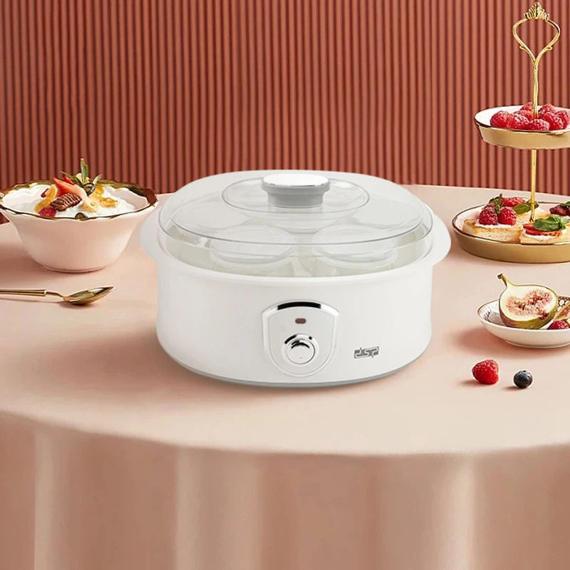Hot Sale Mini Home Use Kitchen Appliance 7cups Yogurt Maker 1.5L Yogurt Home Yogurt Maker