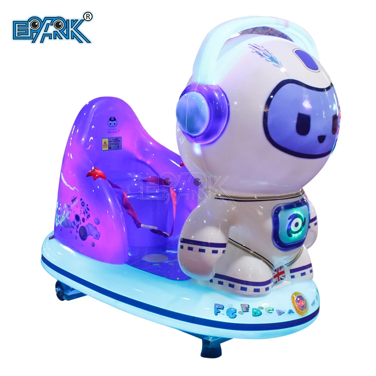 Popular Cartoon Children Coin Operated Kiddie Rides Arcade Game Machine Kiddie Rides