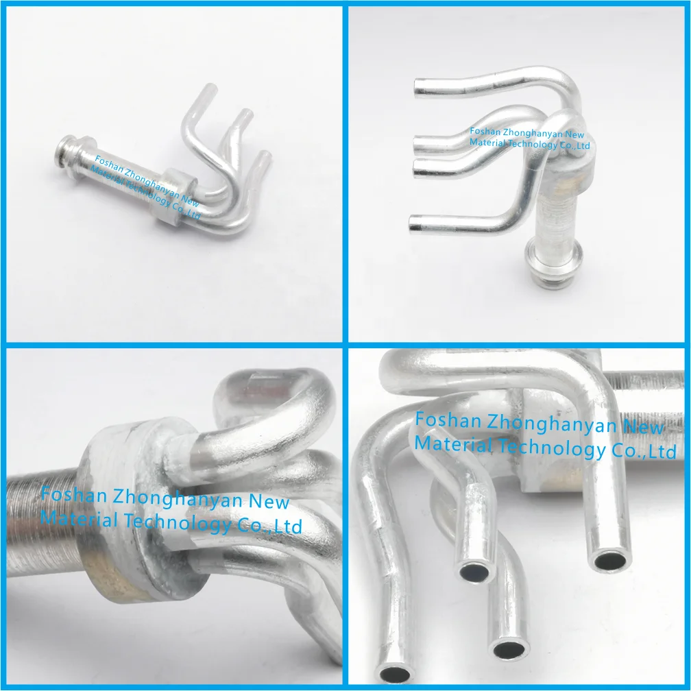 flux cored mig er4047 aluminium braze alloys ring 4047brazing rod ring welding rings aluminum