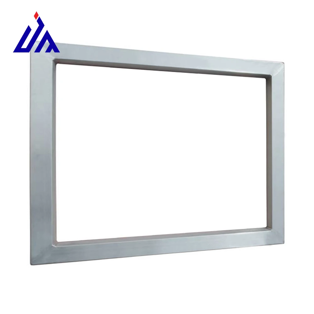 aluminum screen frames types of 16x20 screen printing t shirt aluminum alloy frame with 120 mesh count