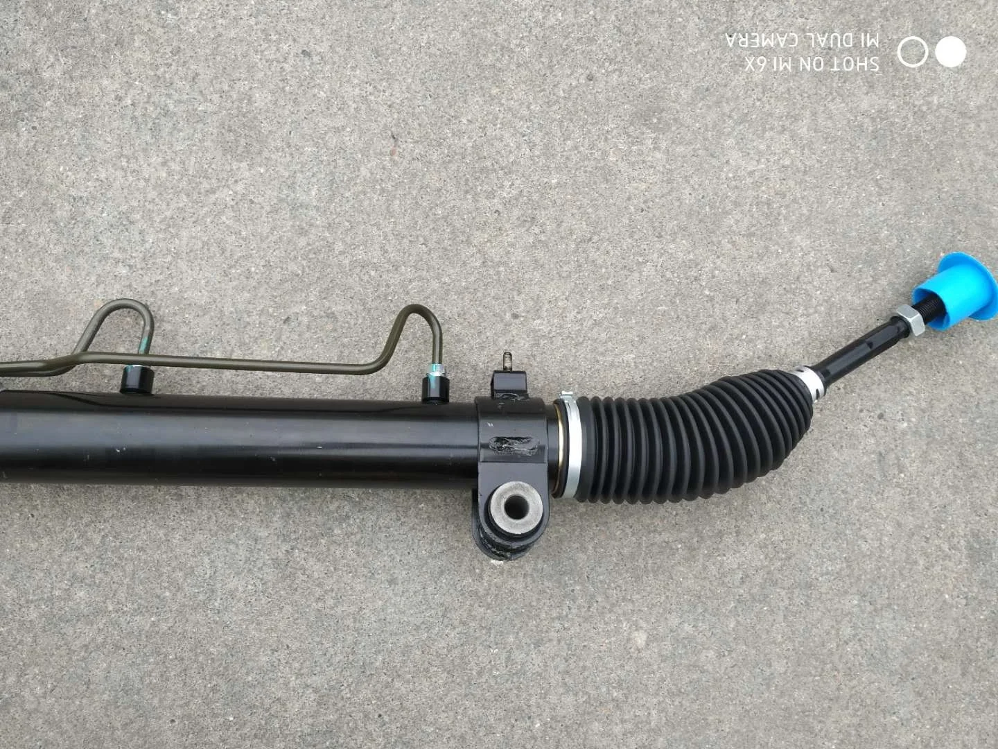 Auto Steering System Car Steering Gear Box Hydraulic Power Steering Rack and Pinion for GEELY EMGRAND/DI HAO EC8 OE 1014014014