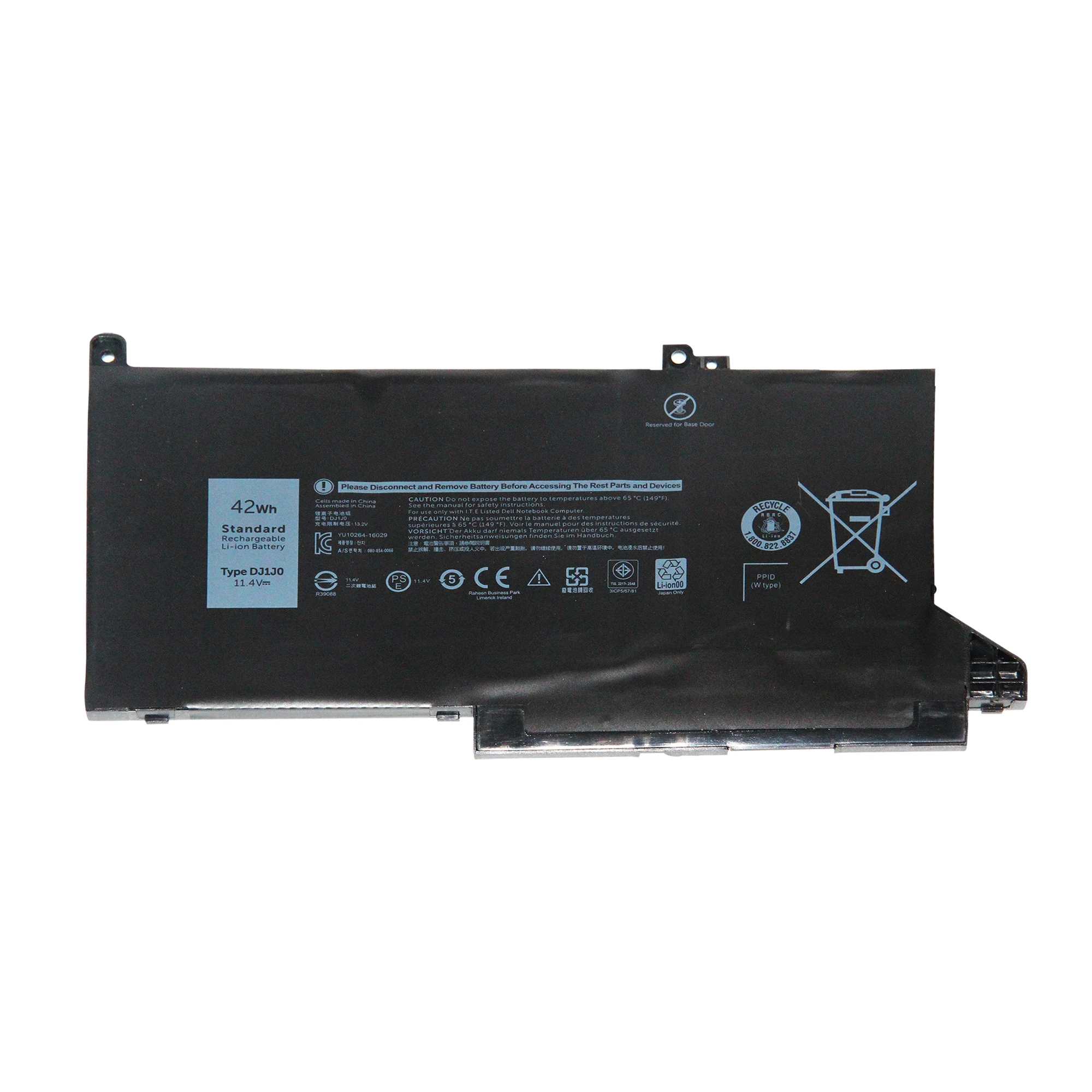 New Original Laptop Batteries Replacement 4 Cells For Dell Inspiron 5451 5455 5551 5555 5558 5758 Vostro 3458 3558