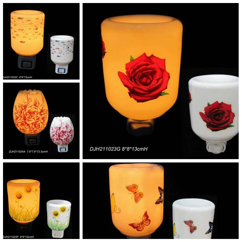 
High Quality Household Led Cute Night Light Hanging On The Wall 