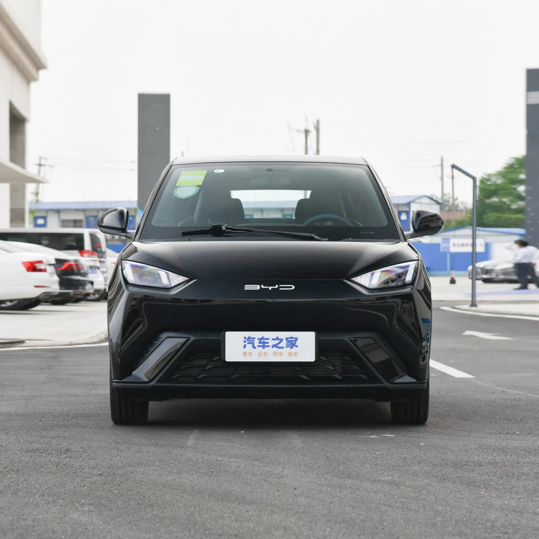 Hot Sale BYD Cheap 4 Wheel Ev China Vehicle Fast Speed Electric Car Adult