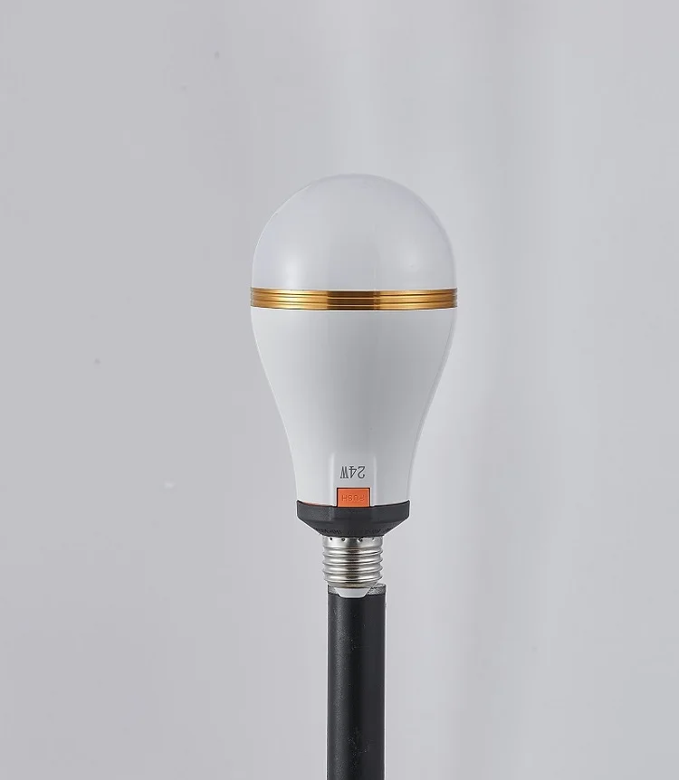 High Quality B22 E27 Emergency LED Light Bulb Lamp for Decorative