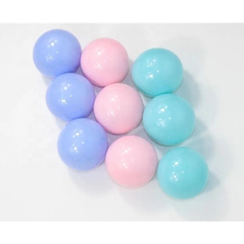 Eco-friendly Ocean Ball For Baby Pit Balls Blowing Ball