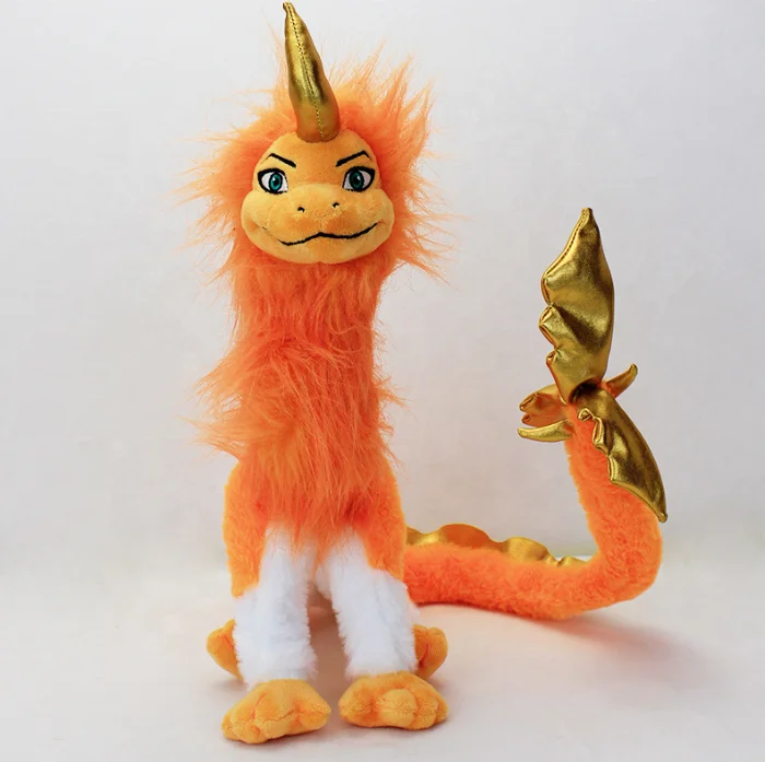 Selling 70cm dragon soft toy Chinese dragon plush toys custom stuffed animals soft dragon plush toy