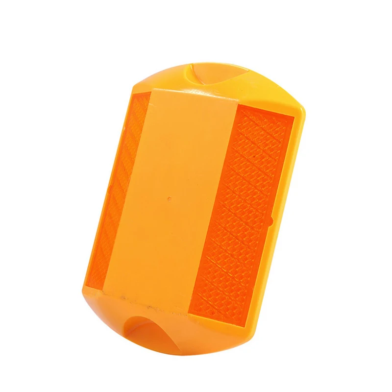 HA-103 Traffic Safety 3M Pavement Marker PMMA Reflective Road Stud Price Road Spike reflective studs for highway